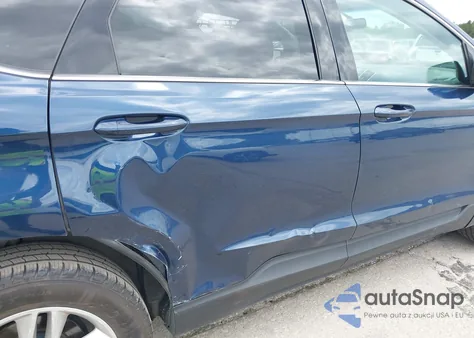 2017 Ford Edge Sel z USA, uszkodzony, nr VIN 2FMPK4J95HBC25548